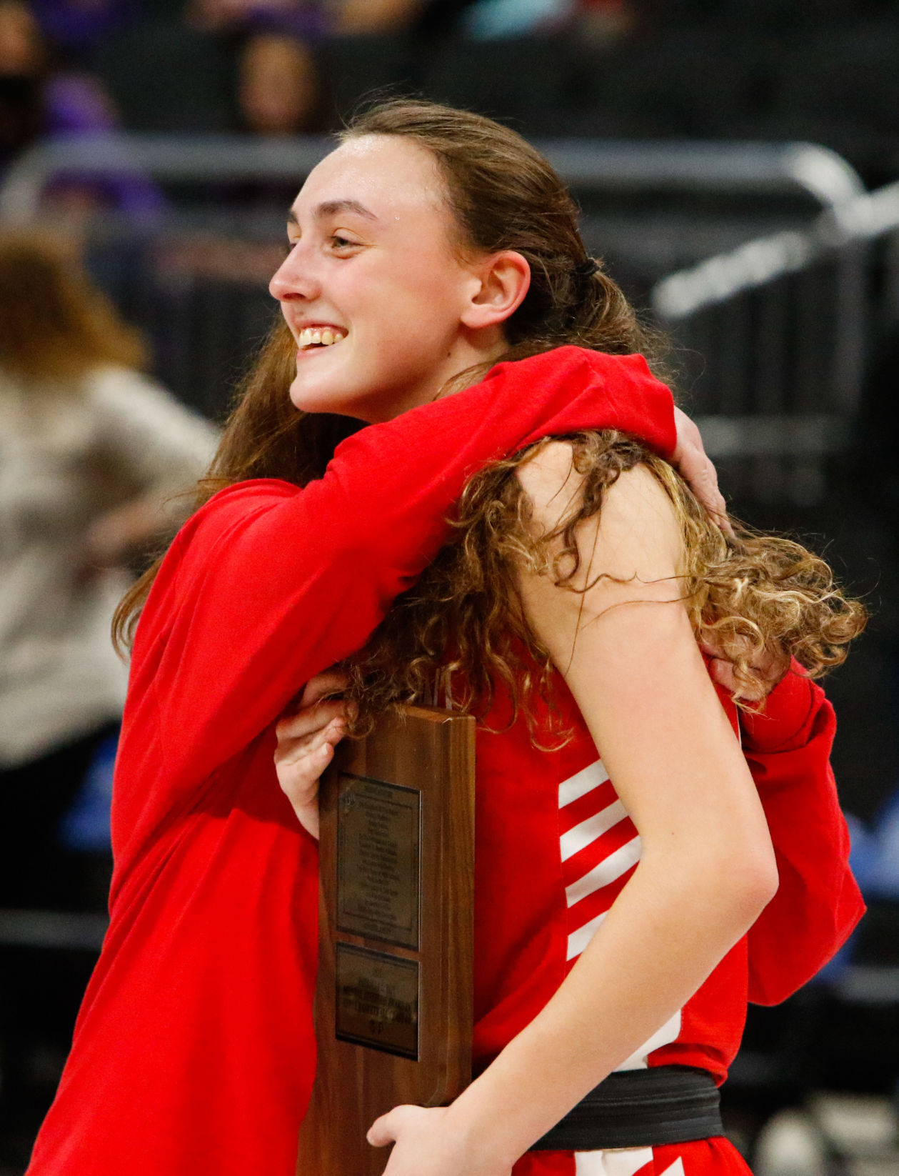 4A girls basketball state final - Crown Point vs. Brownsburg